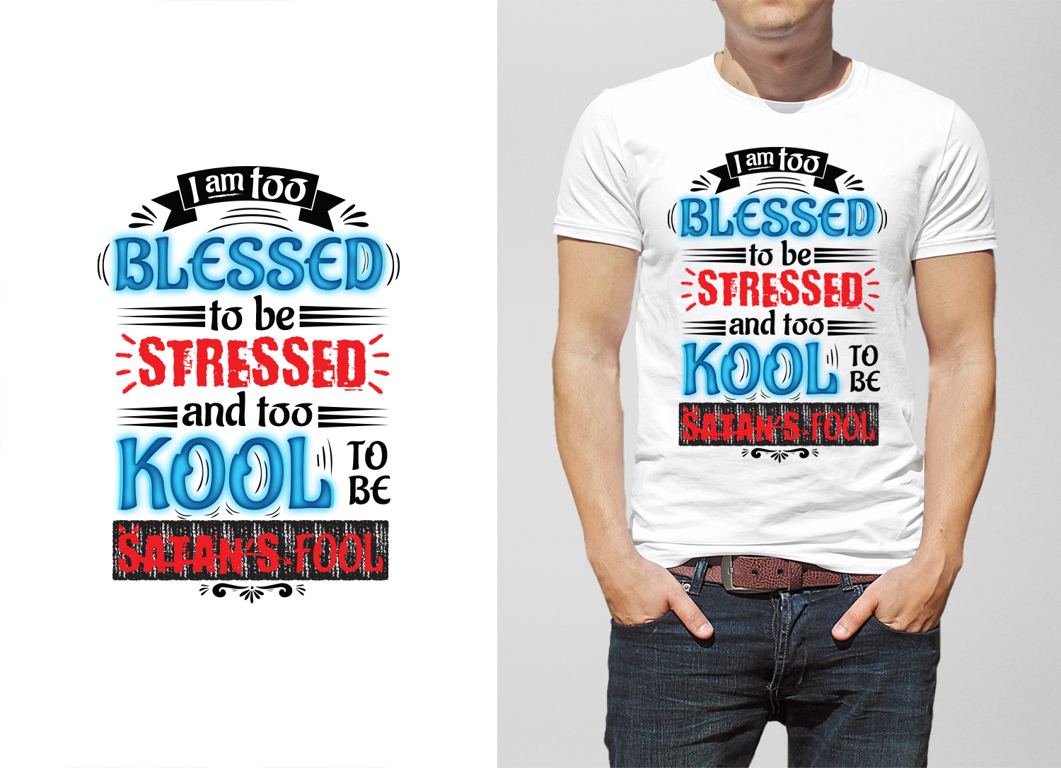 T-shirt Design by Navisol Creatives for this project | Design #21391555