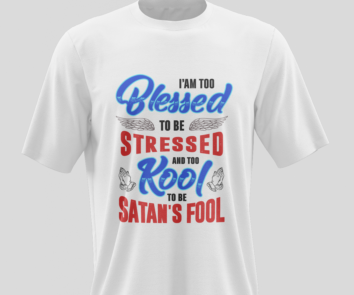 T-shirt Design by el_shekoo7 for this project | Design #21390973