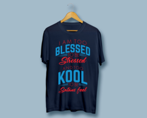 T-shirt Design by Vallerie L. for this project | Design #21389170