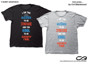 T-shirt Design by Col 3 for this project | Design: #21396690
