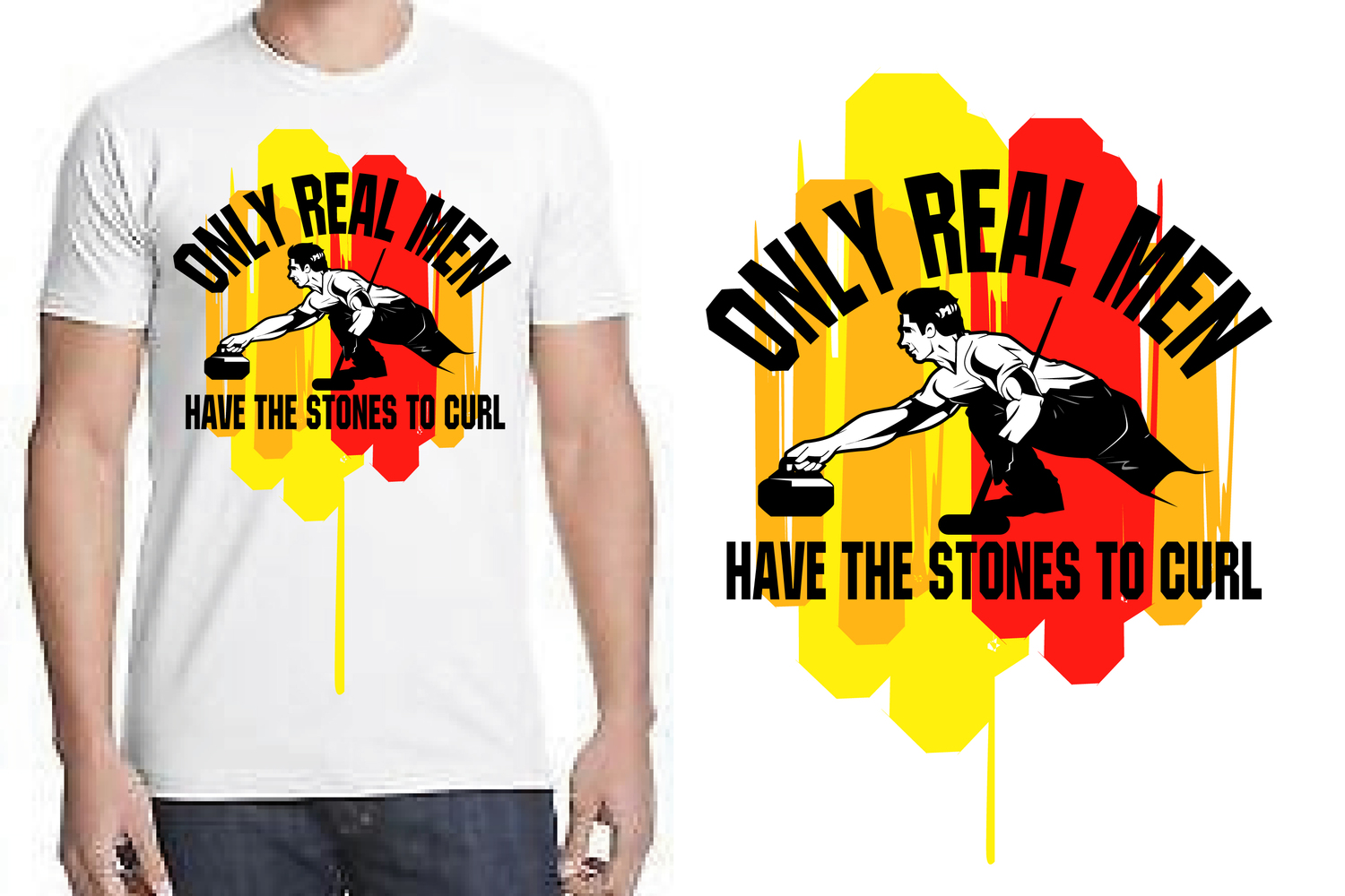 T-shirt Design by Jay Design for this project | Design #21387389