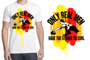 T-shirt Design by Jay Design