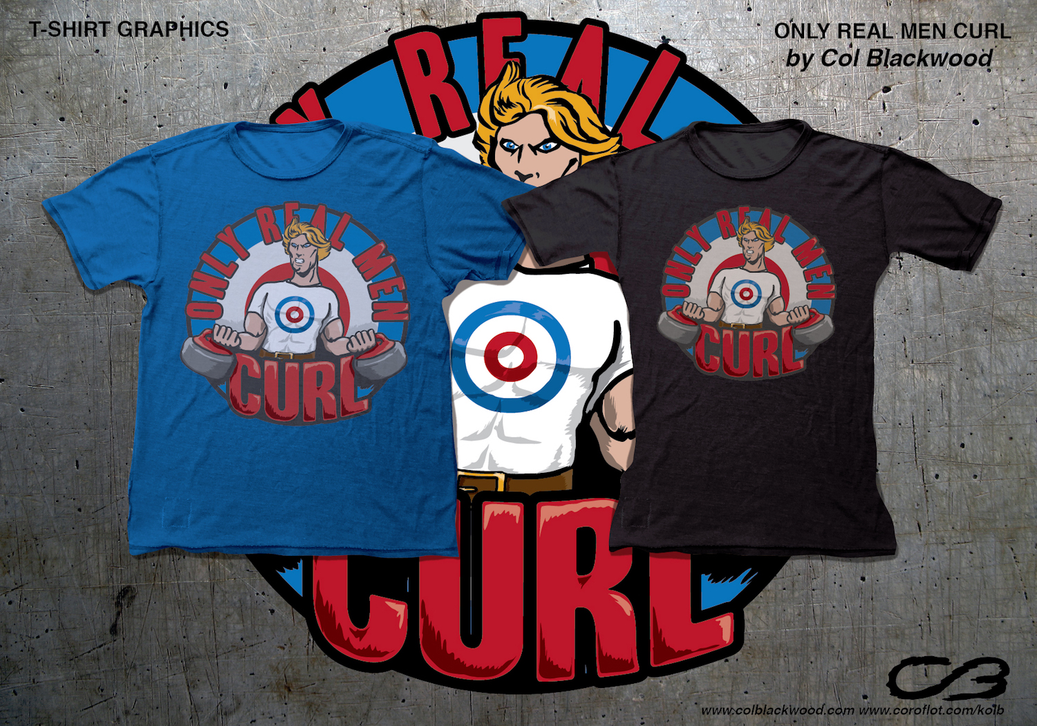 T-shirt Design by Col 3 for this project | Design #21389073