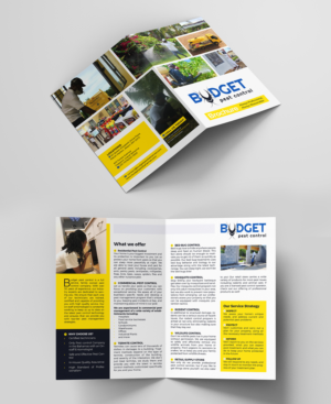 Broschüren-Design von Pixelon Studio für dieses Projekt | Design #21377823