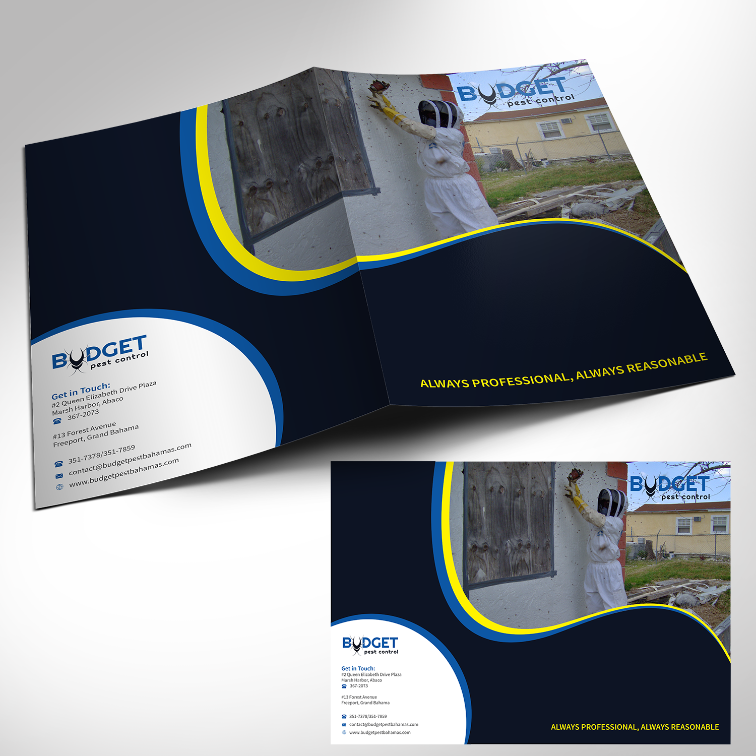 Design de Brochure par Shabnum Khan pour ce projet | Design #21375871