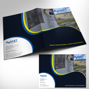 Design de Brochure par Shabnum Khan pour ce projet | Design : #21375871