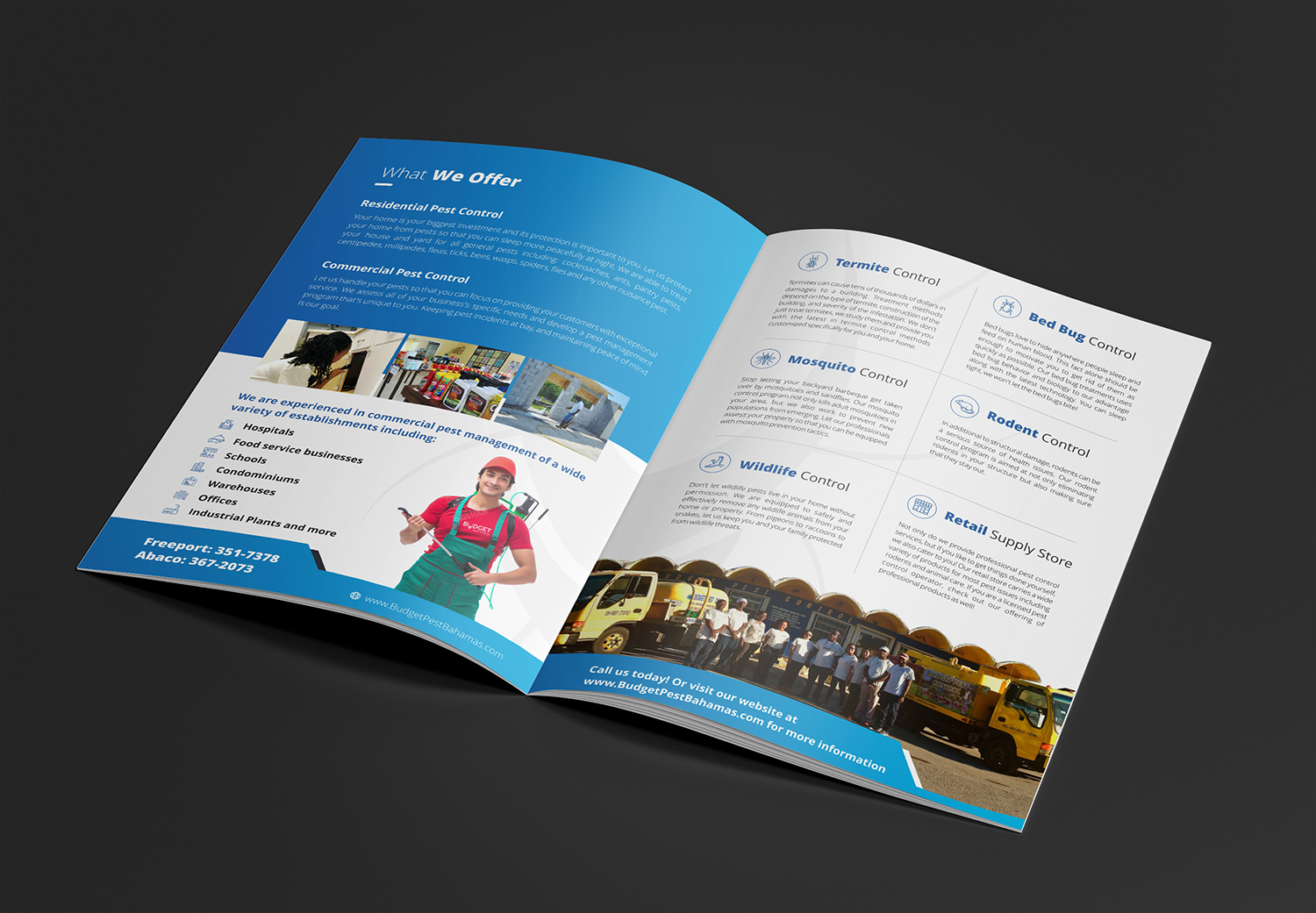 Design de Brochure par ecorokerz pour ce projet | Design #21376028