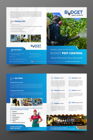 Design de Brochure par ecorokerz pour ce projet | Design : #21376030
