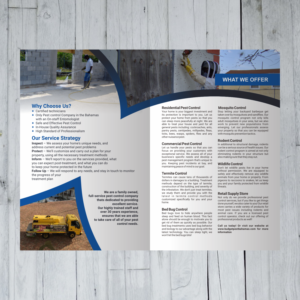 Design de Brochure par barinix pour ce projet | Design : #21374600