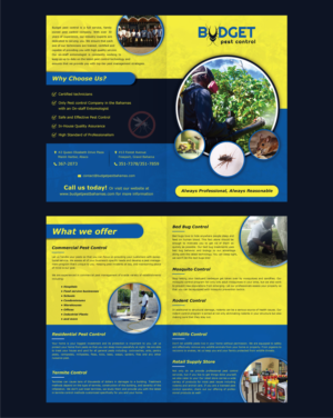 Brochure Design by vcreatived