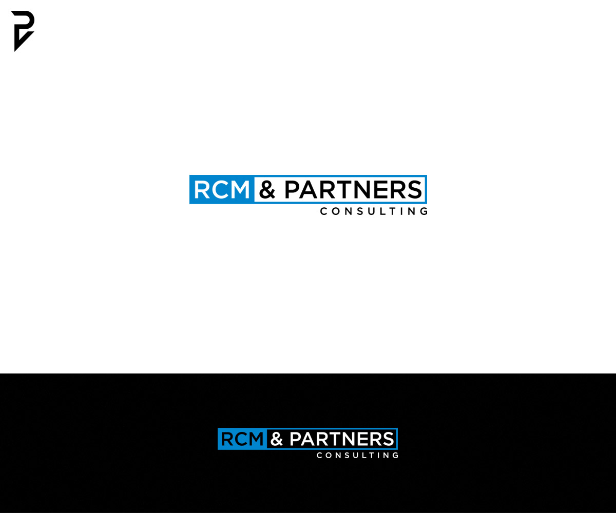 Design de Logo par poisonvectors pour RCM & Partners Consulting | Design #21390341