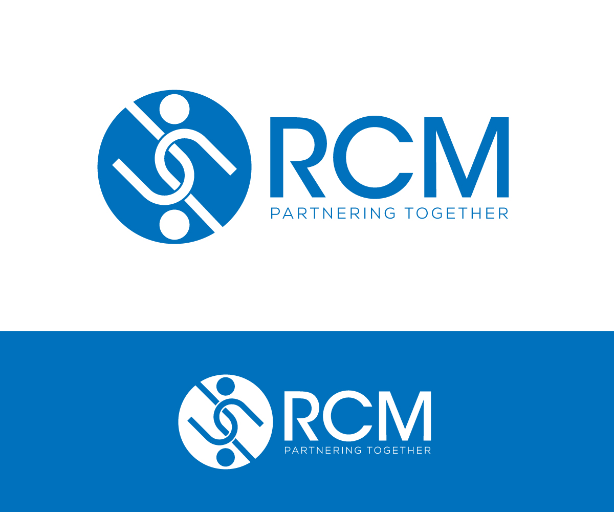 Logo Design by designmind78 for RCM & Partners Consulting | Design #21387037