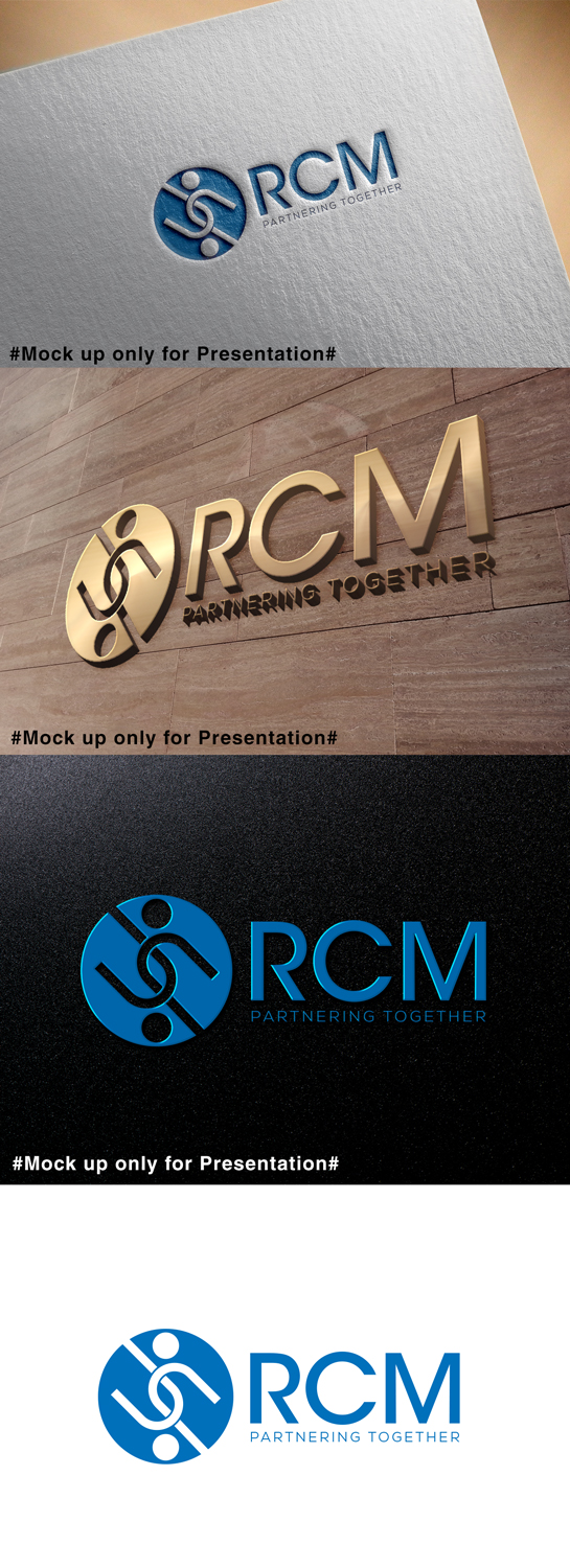 Logo Design by designmind78 for RCM & Partners Consulting | Design #21387038