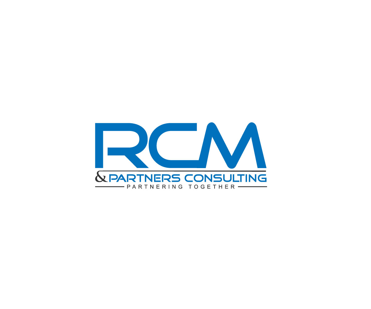 Logo Design by mdrh for RCM & Partners Consulting | Design #21390006