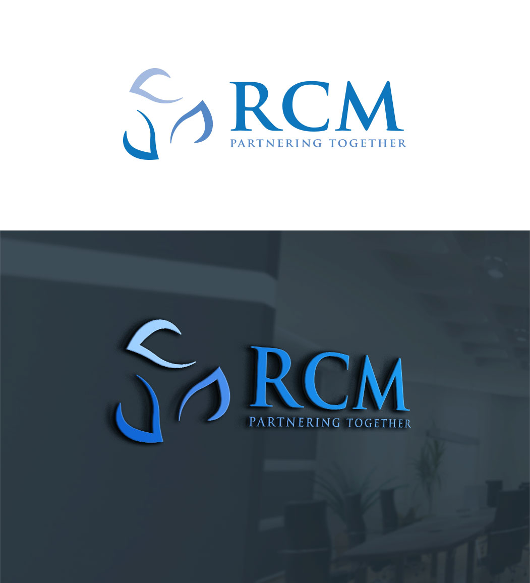 Logo Design by design new for RCM & Partners Consulting | Design #21387504