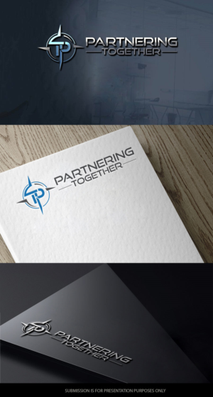 Logo Design by graphicevolution for RCM & Partners Consulting | Design: #21390353