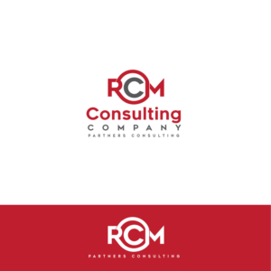 Logo Design by k.l.s.chatterjee 2 for RCM & Partners Consulting | Design #21386939