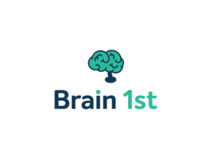 Brain 1st or Brain 1st Program | Logo Design by Gio Ville