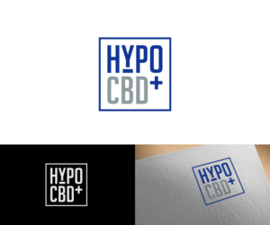 Hypo CBD+ | Logo Design by ArtCrowd™