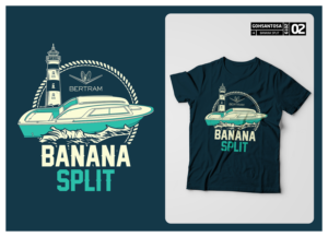 T-shirt Design by Gohsantosa