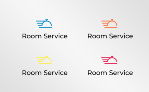 Room Service | Diseño de Logo por MT