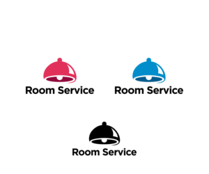 Room Service | Diseño de Logo por Mario