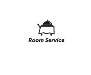 Room Service | Diseño de Logo por Buck Tornado