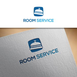 Room Service | Diseño de Logo por sushsharma99