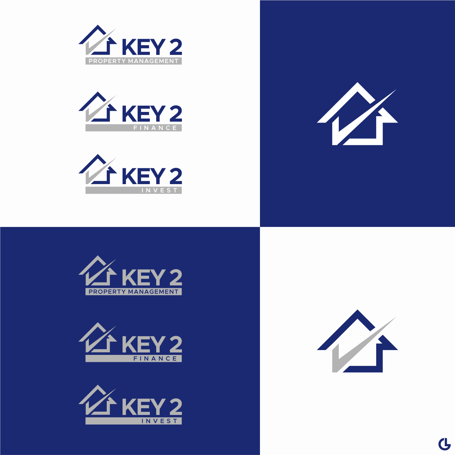 Logo Design by R!CKY for this project | Design #21406365
