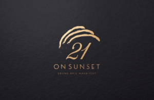 21 on Sunset | Logo Design by GLDesigns