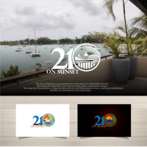 Logo Design by south door for Afro Asia Mining and Minerals  | Design #21417089