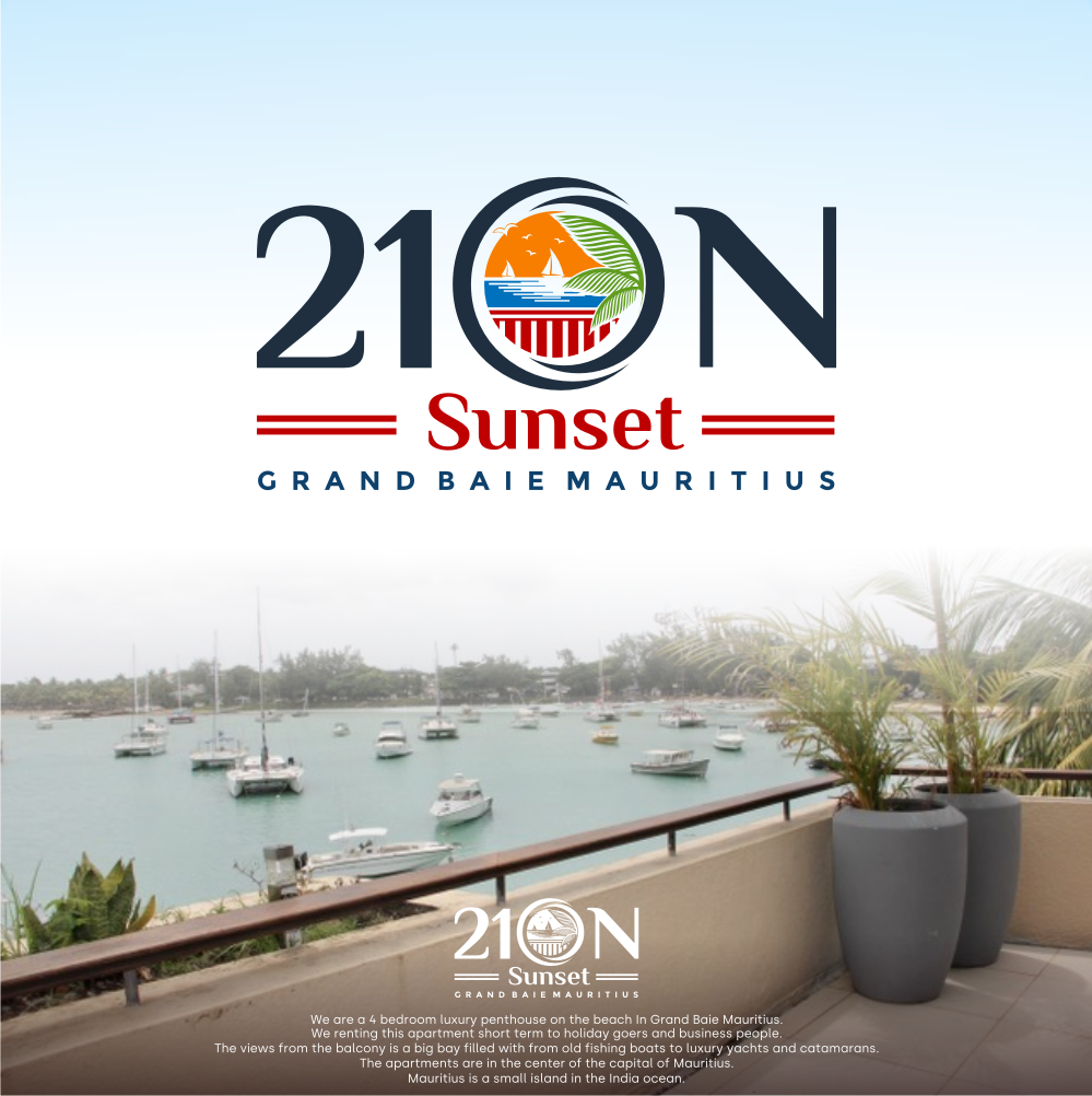 Logo Design by south door for Afro Asia Mining and Minerals  | Design #21464985