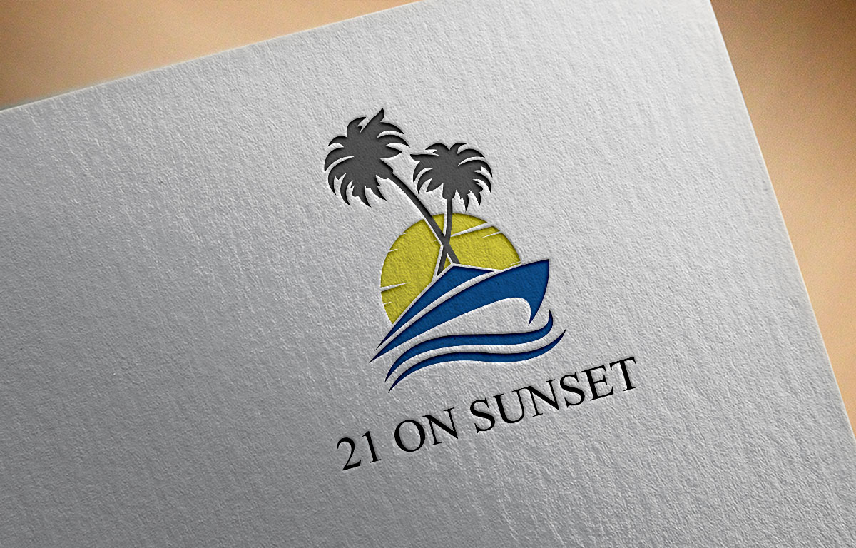 Logo Design by 4tech services for Afro Asia Mining and Minerals  | Design #21379663