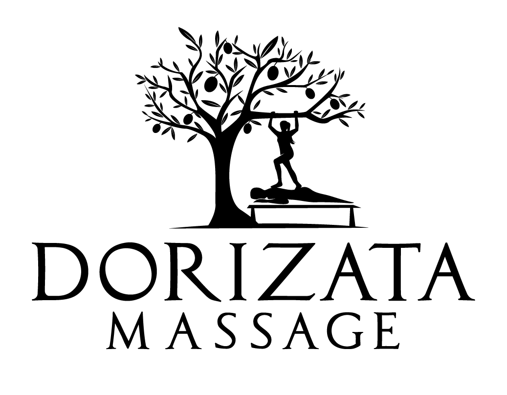 Logo Design by Soul Light for Dorizata Massage | Design #21418066