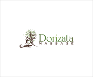 Diseño de Logo por k.l.s.chatterjee 2 para Dorizata Massage | Diseño #21386925