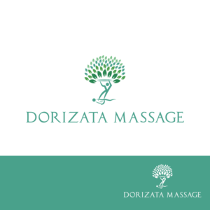 Logo Design by Febriantwo for Dorizata Massage | Design: #21385934