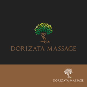Logo Design by Febriantwo for Dorizata Massage | Design: #21387266