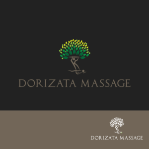 Logo Design by Febriantwo for Dorizata Massage | Design: #21387284