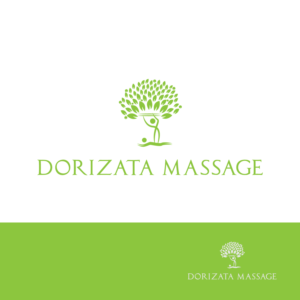 Logo Design by Febriantwo for Dorizata Massage | Design: #21400733