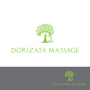 Logo Design by Febriantwo for Dorizata Massage | Design: #21400955
