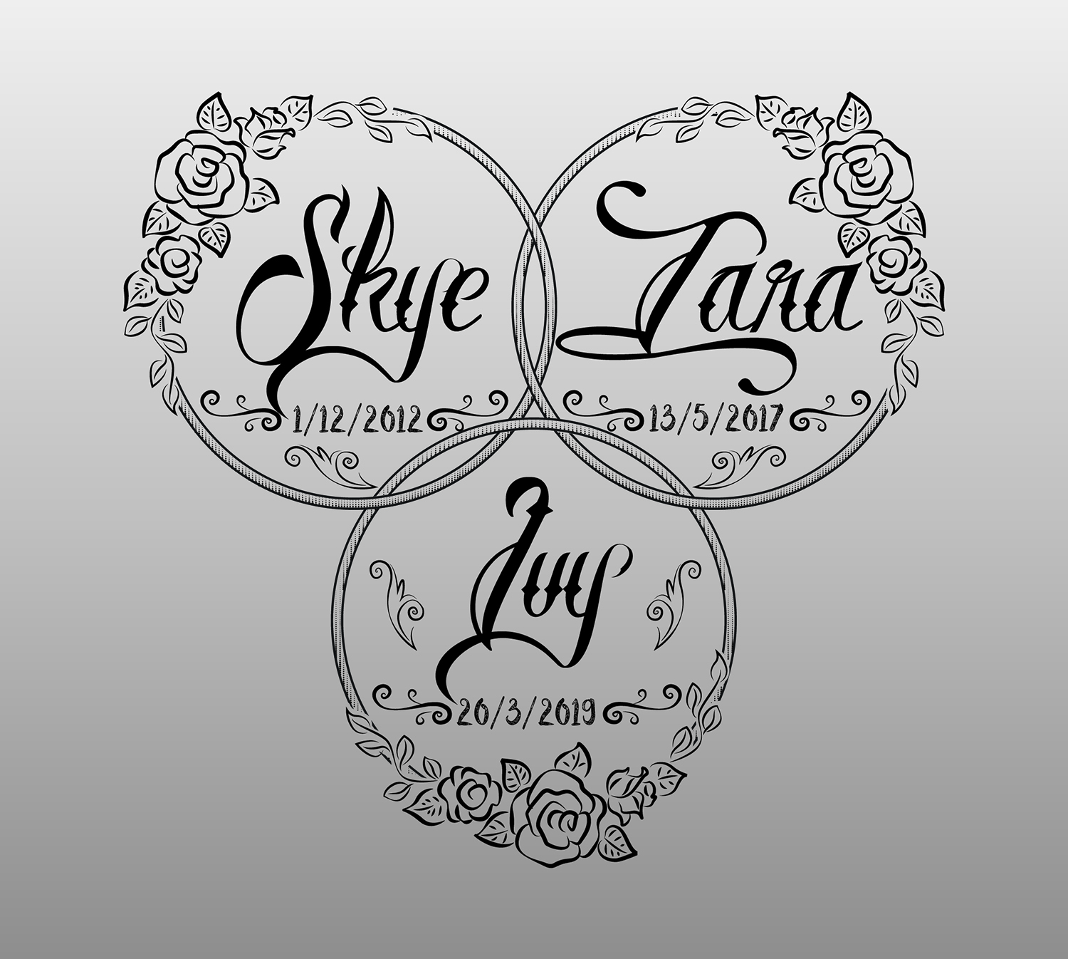 Tattoo Design by SAI DESIGNS for this project | Design #21388264