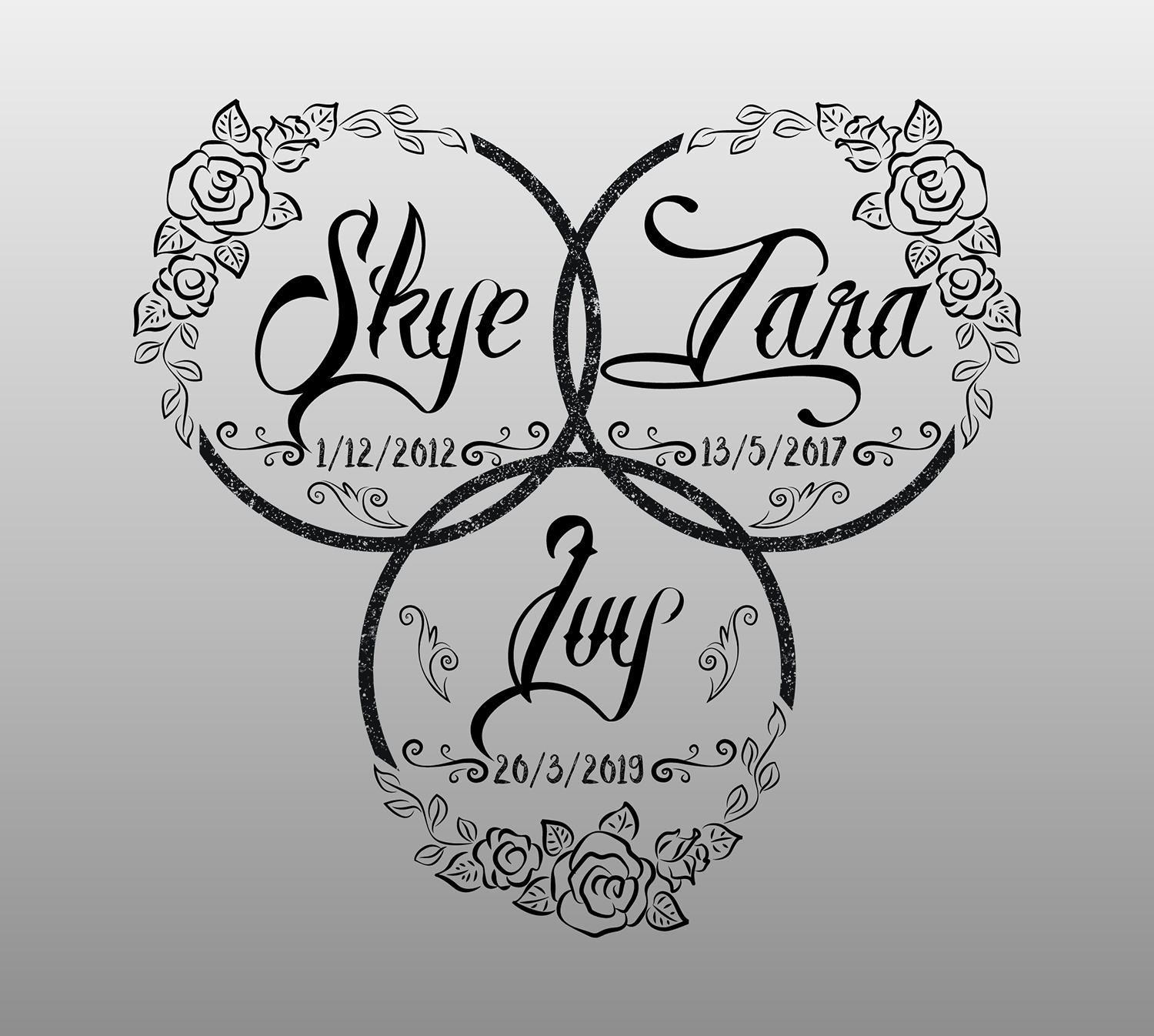 Tattoo-Design von SAI DESIGNS für dieses Projekt | Design #21388265