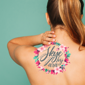 Tattoo Design by SmitMangukiya