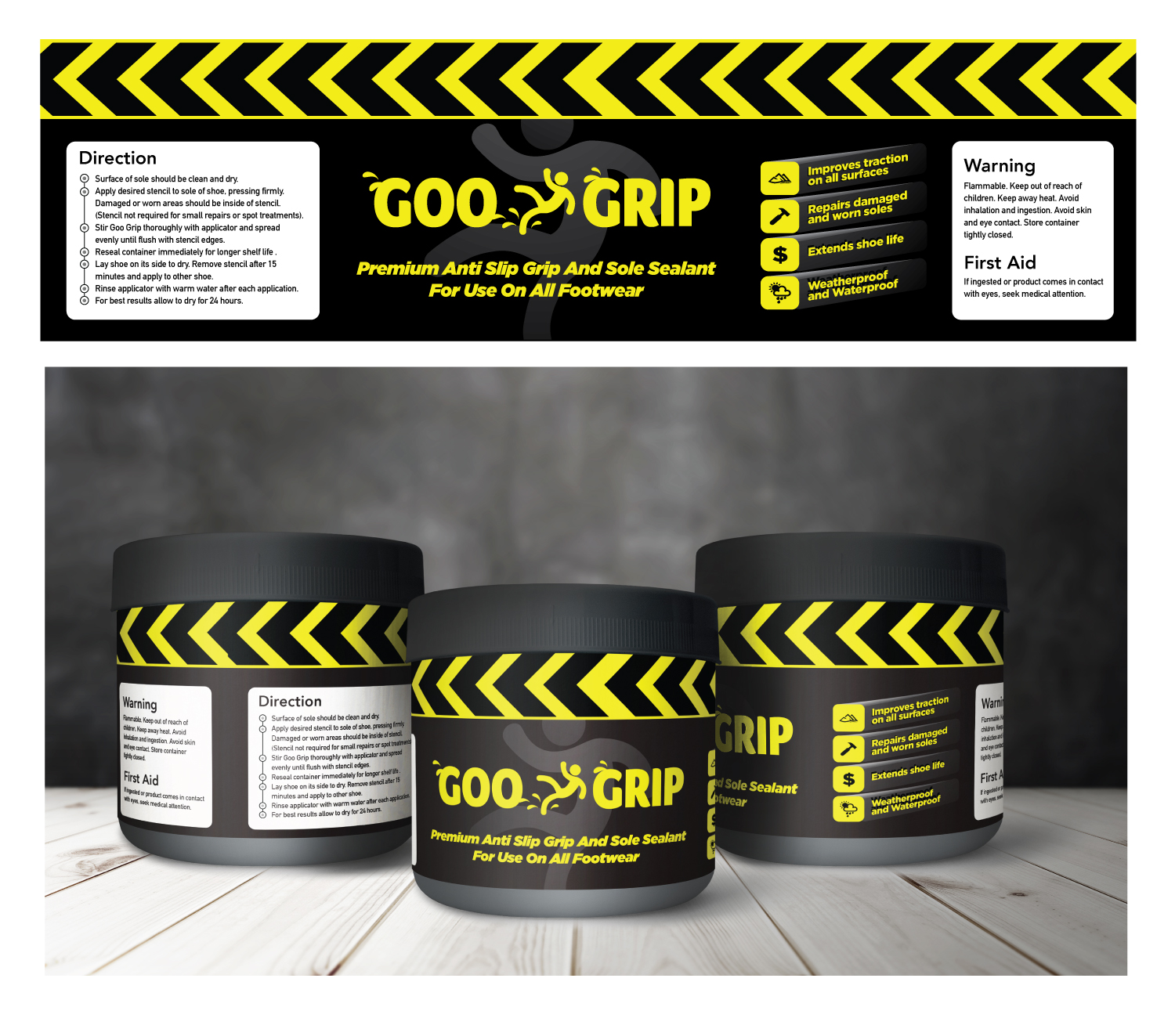 Diseño Gráfico por 10Design para este proyecto | Diseño #21387993