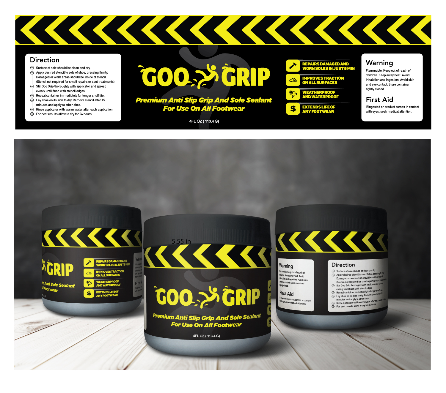Graphic Design by 10Design for this project | Design #21407834