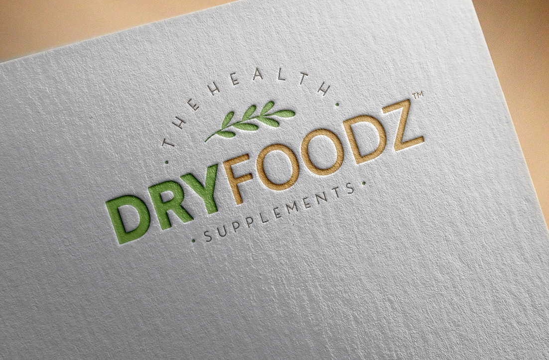 Logo-Design von GLDesigns für DryFoodz | Design #21378688