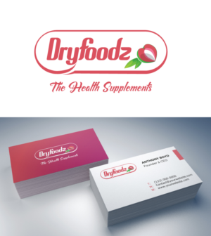 Logo Design by 10Design for DryFoodz | Design: #21379536