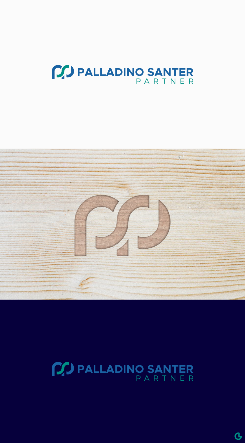 Logo Design by R!CKY for Palladino Santer | Design #21395065