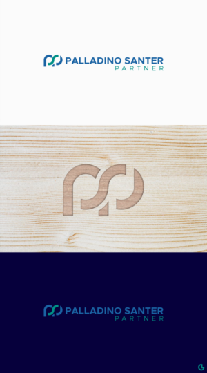 Logo Design by R!CKY for Palladino Santer | Design: #21395065