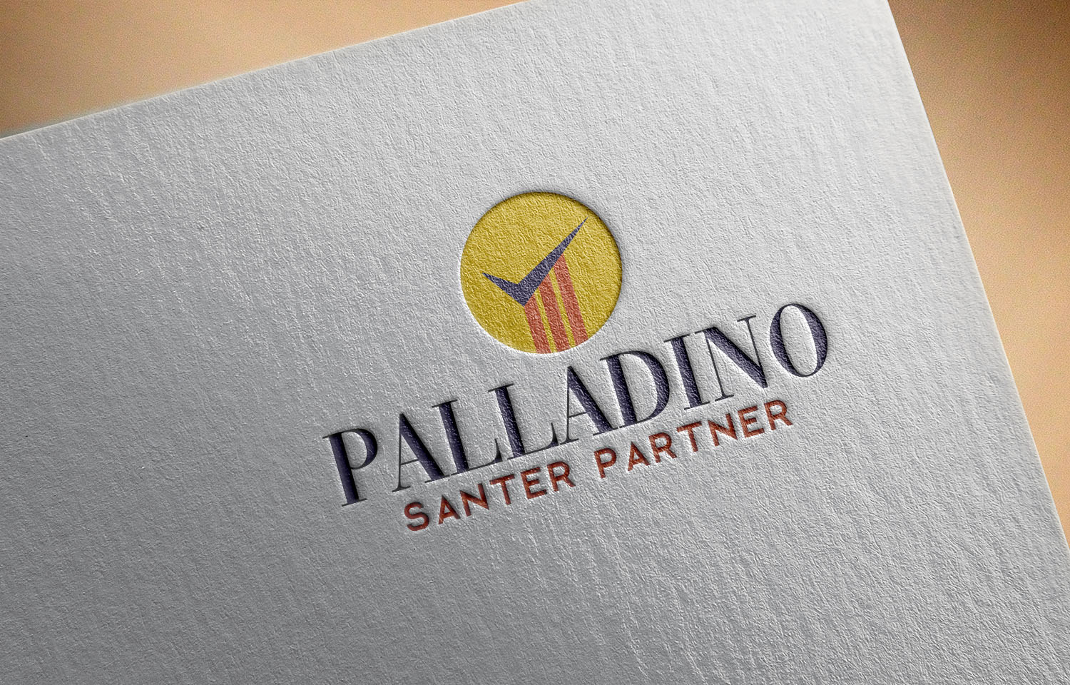 Logo-Design von patelnsf für Palladino Santer | Design #21381585